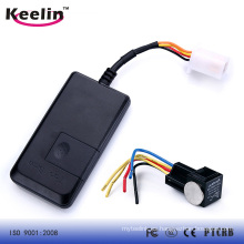 GPS Tracker para la flota, aceite de corte remoto / motor / potencia, comprobación de estado de ACC (TK115)